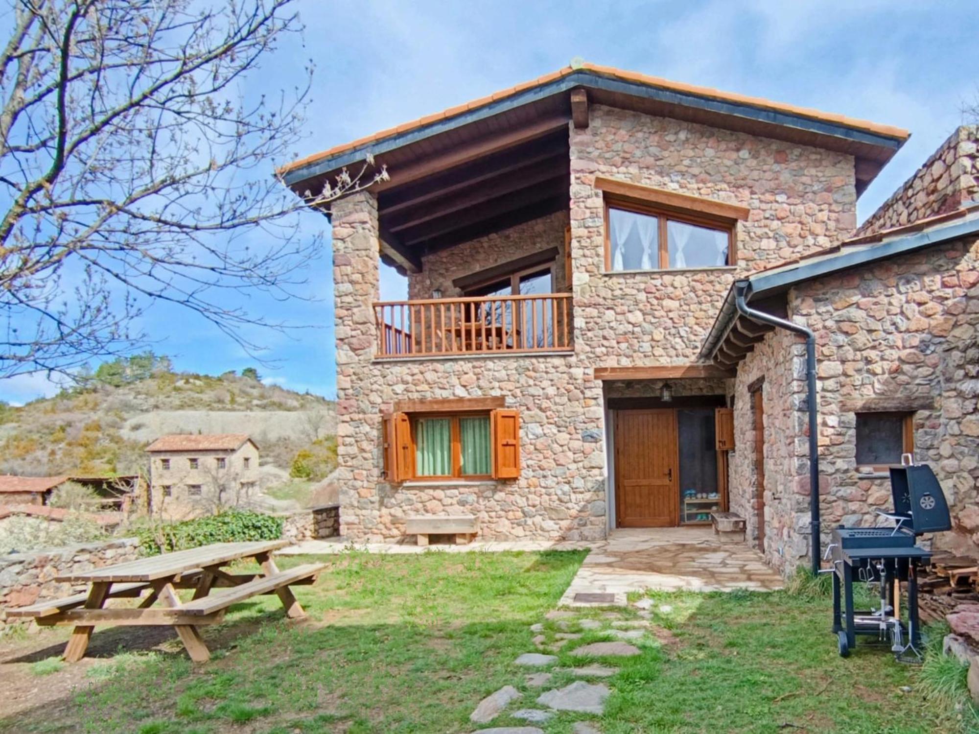 Cal Sansa Villa Cava Dış mekan fotoğraf